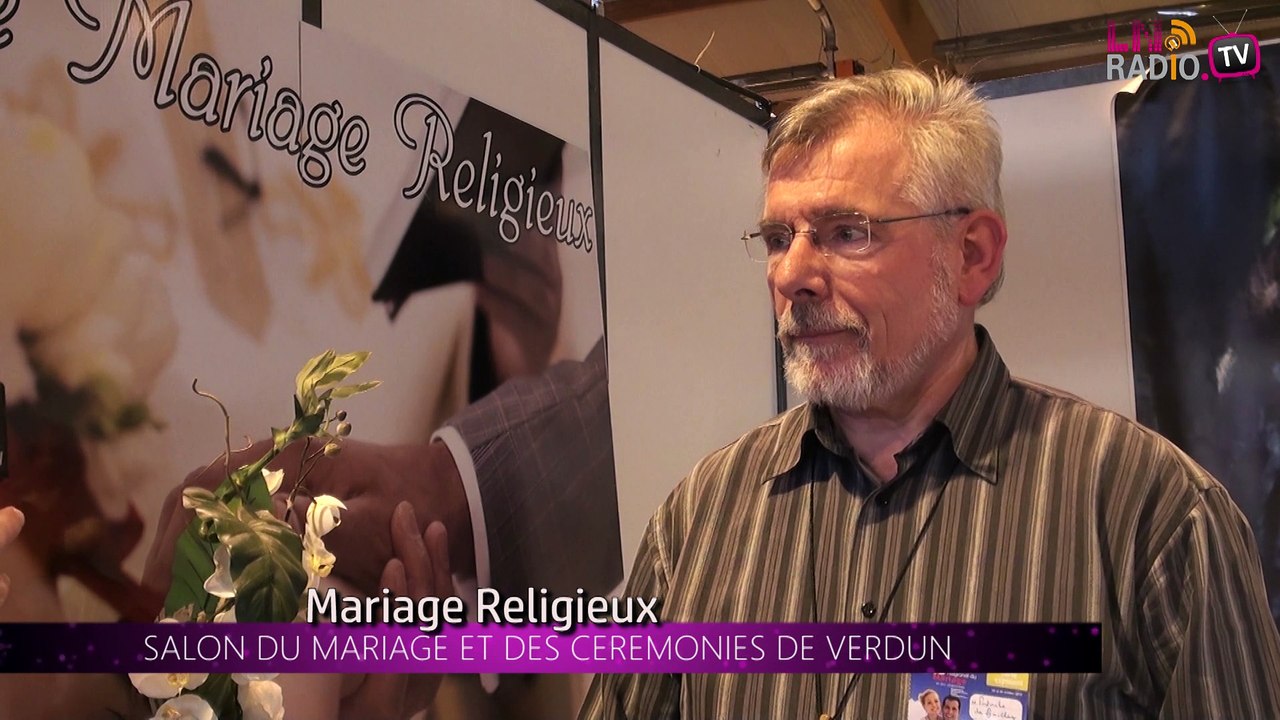 Mariage Religieux - Salon du Mariage et des Cérémonies de Verdun