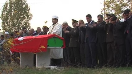 Ahlat'taki Kore Gazisi Hayatını Kaybetti