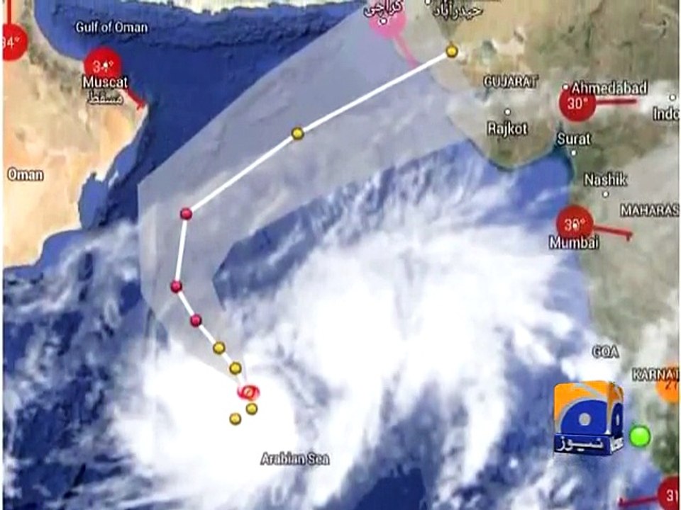 Nilofar Intensity Decreases-30 Oct 2014