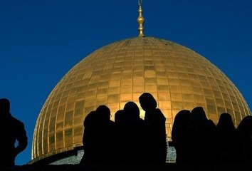 Kudüs'te Gerginlik Sürüyor