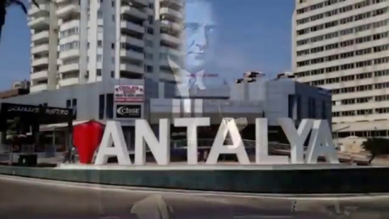 Kısaca Antalya