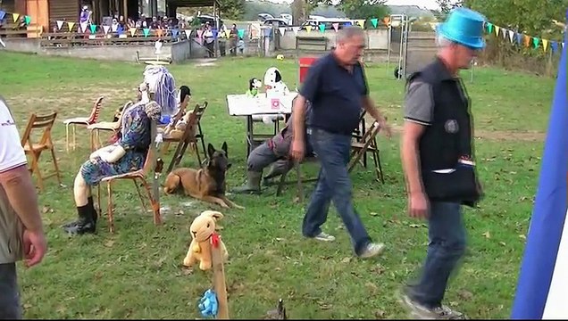 Gadjo, Mondioring 1, CC St Roch