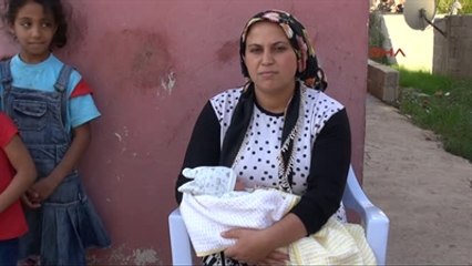 Reyhanlı 4 Eşli 32 Çocuklu Halit Tekin'in Hedefi 50 Çocuk