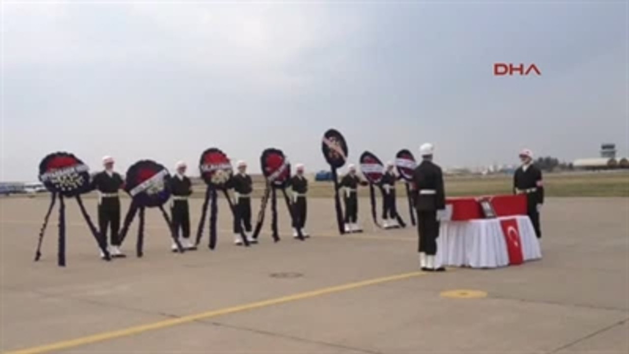 Şehit Astsbay Nejdet Aydoğdu, Törenle Memleketine Gönderildi