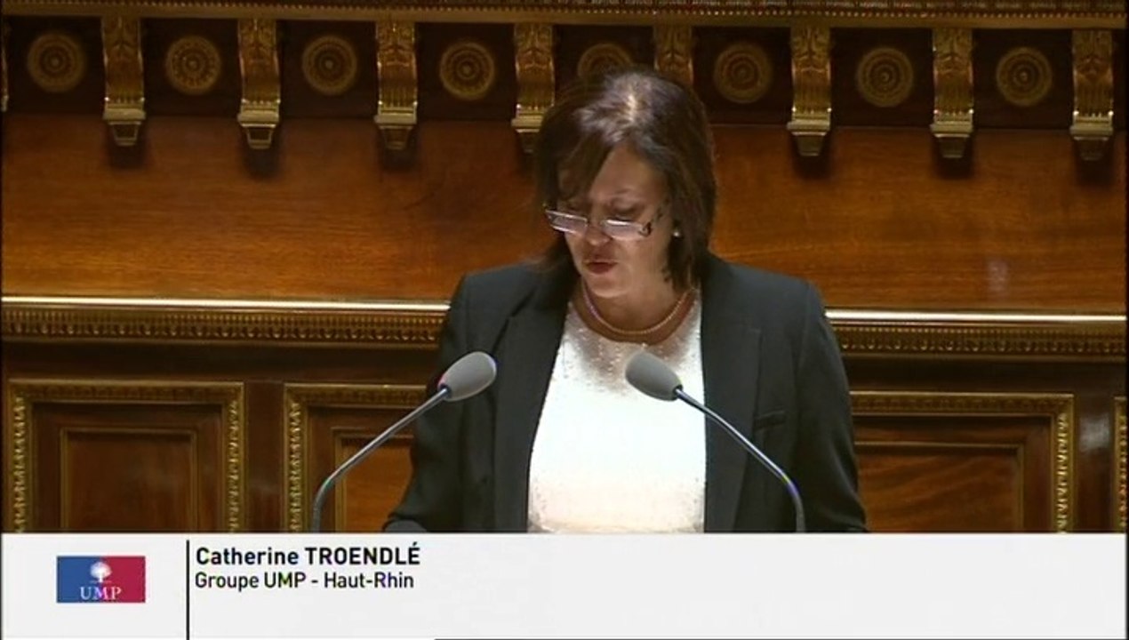 Réforme territoriale : " Une réforme territoriale est nécessaire, chacun en convient. Mais la méthode du Gouvernement est incohérente "