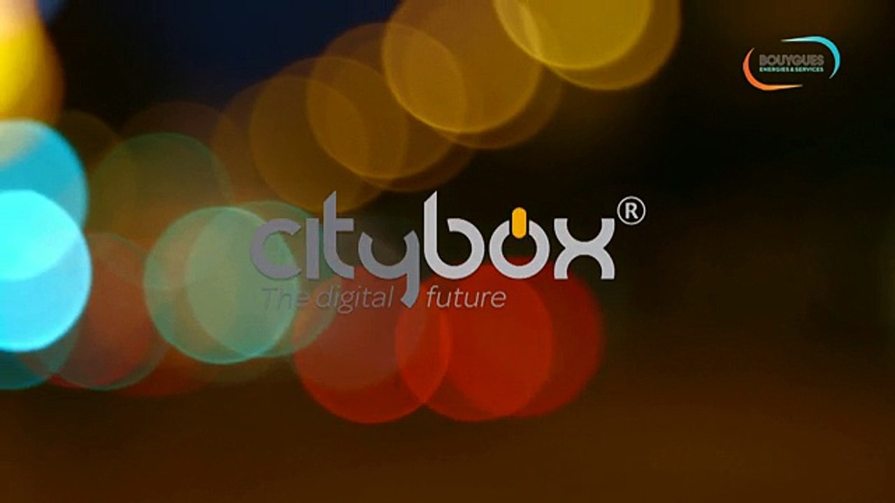Citybox by Bouygues Energies et Services