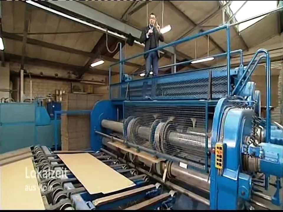 Köln kartonagen fabrik