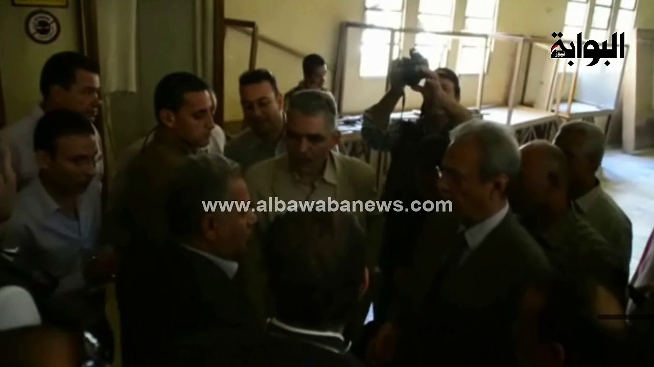 وزير الآثار لموظفي متحف "ملوي": ليه الشغل متأخر ؟