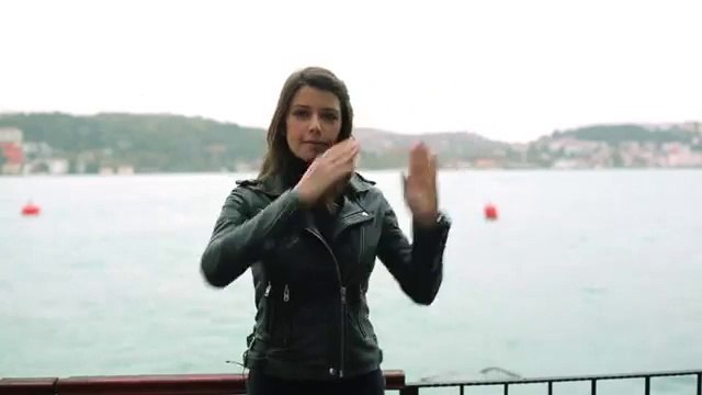 İşaret Dili ile Atatürkün Gençliğe Hitabesi