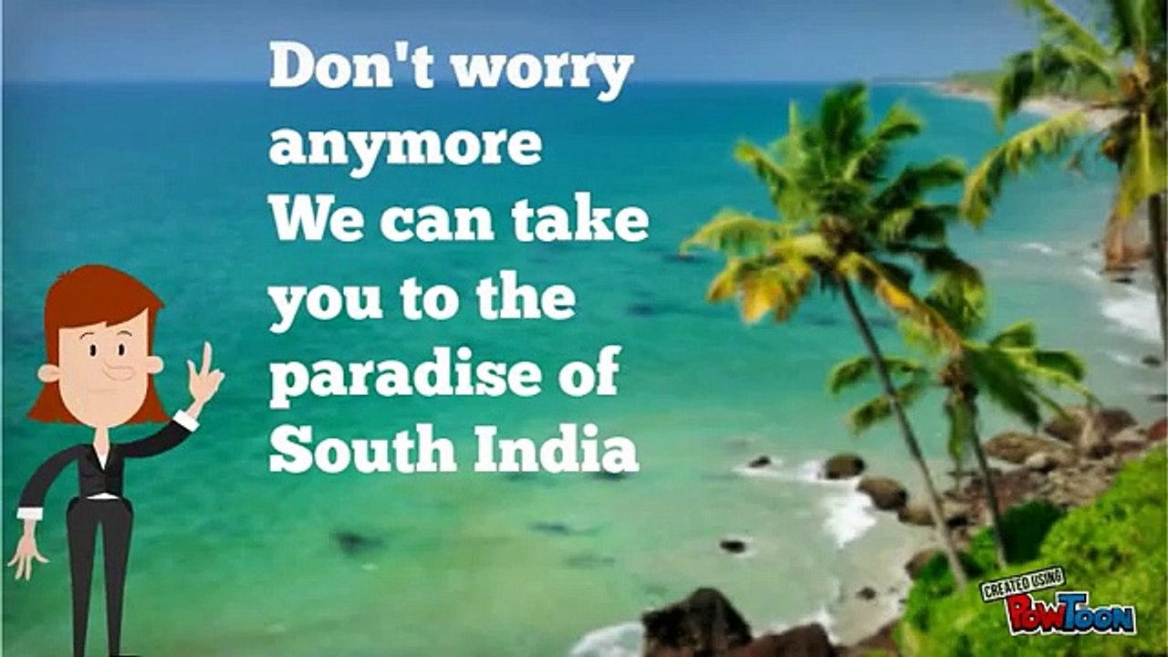 Plan & Schedule your Kerala Holiday Package
