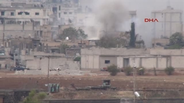 Kobani'de Peşmerge Öncesi Sessizlik