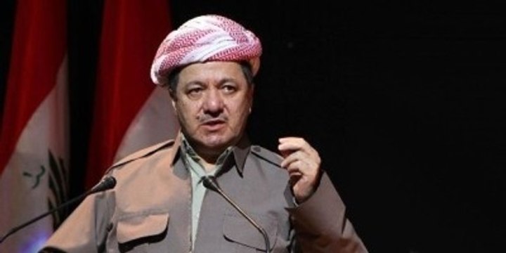 Barzani: Kobani İçin Ne Kadar Peşmerge Gerekiyorsa Göndermeye Hazırız