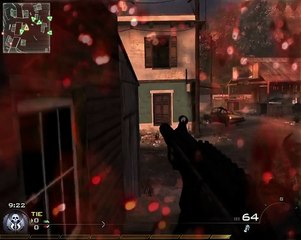 CoD Modern Warfare 2 Multiplayer Gameplay 8