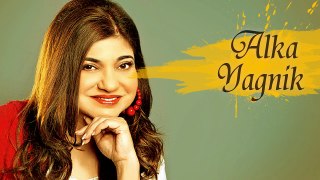 Saare Sapne - Alka Yagnik - Top Hindi Songs