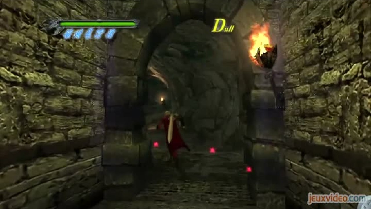 Speed Game - Devil May Cry HD Collection - Terminé en moins de 50 minutes en direct ?