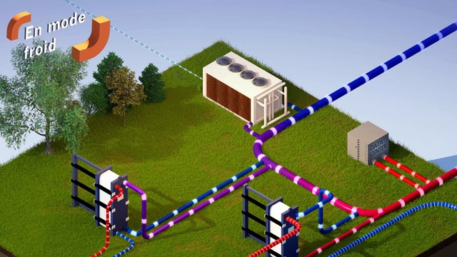 Renovation of Challenger, Bouygues Construction head office