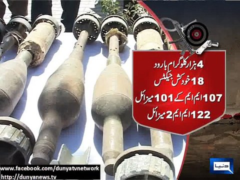 Dunya News - FC foils major terror bid in Quetta