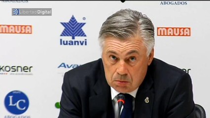Ancelotti: "Isco está en su mejor momento"