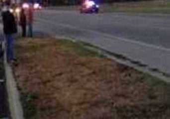 Michigan Police Chase Moped Driver