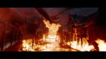 Teaser Le Hobbit 3 La Bataille Des Cinq Armées