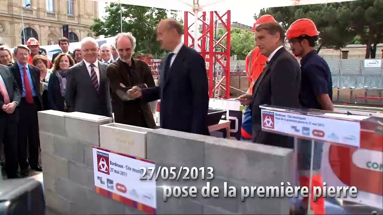 La Cité Municipale de Bordeaux: un défi relevé