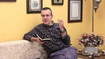 Rev.Dr.Turgay Üçal - Dışa İçle Açılma