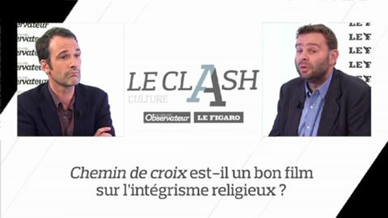 Le Clash culture Le Figaro-L'Obs : "Chemin de croix" est-il un bon film sur l'intégrisme religieux ?