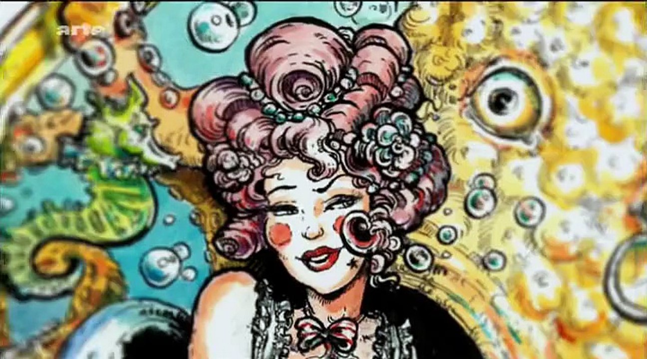 Sex in the COMIX - Die Welt der erotischen Comics (Doku)