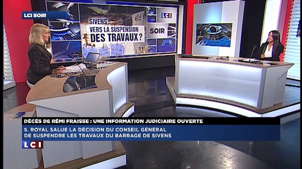 LCI soir