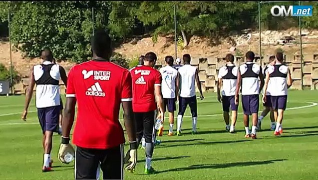 Un Jour à l'OM du 4 septembre