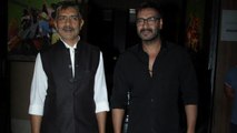 Prakash Jha Announces His Five Upcoming Projects With Ajay Devgan !