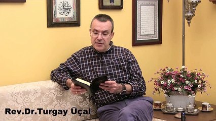 Rev.Dr.Turgay Üçal - İçi İçte Açmak