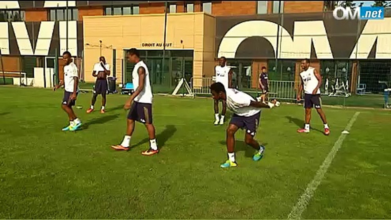 Objectif match : le teaser