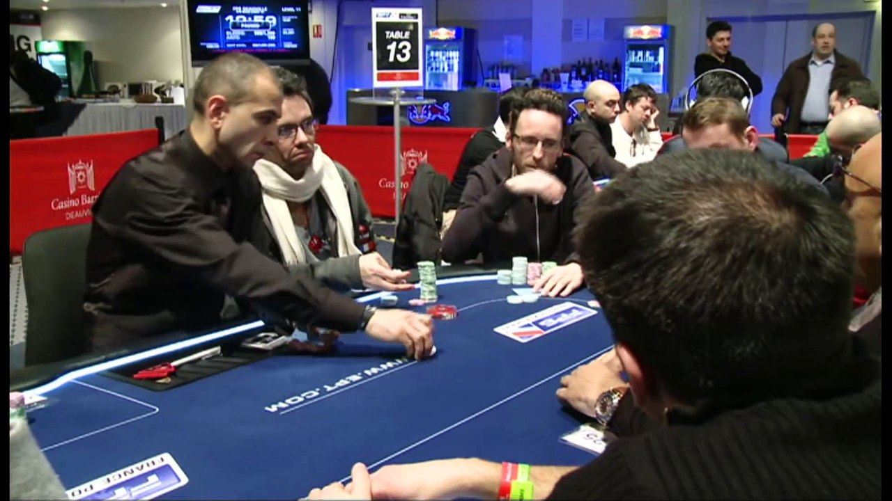 FPS Saison 3 - Deauville 2014 day 1A 6/6