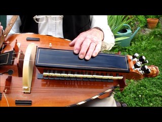 La vielle dans la vallée de la Tinée