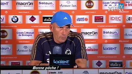 ForOM après Lorient-OM (0-2)