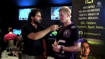 Interview Dayshi (english) - ESWC and PGW 2014