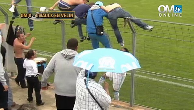 CFA2 - OM 1-0 Vaulx-en-Velin : Résumé