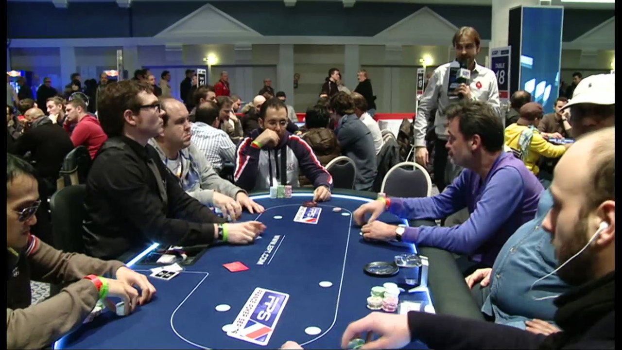 FPS Saison 3 - Deauville 2014 day 1A 5/6