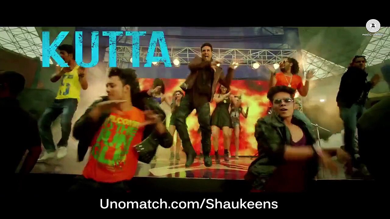 Ishq Kutta Hai Song - The Shaukeens