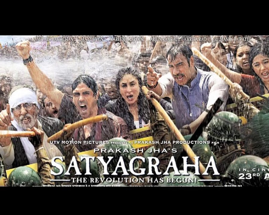 Prakash Jha rejects Ajay Devgan for Gangajal 2