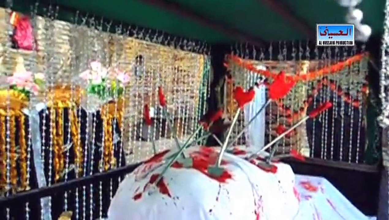 Pora Hassan KA Akhri Arman Noha 2015
