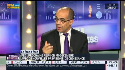 Rachid Medjaoui VS Guillaume Dard (1/2): La FED tourne la page du QE. Quelle sera la prochaine étape ? – 30/10