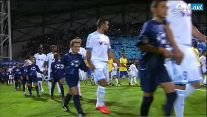 OM 1-2 Arsenal : résumé