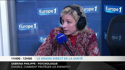 Divorce : comment protéger ses enfants ?