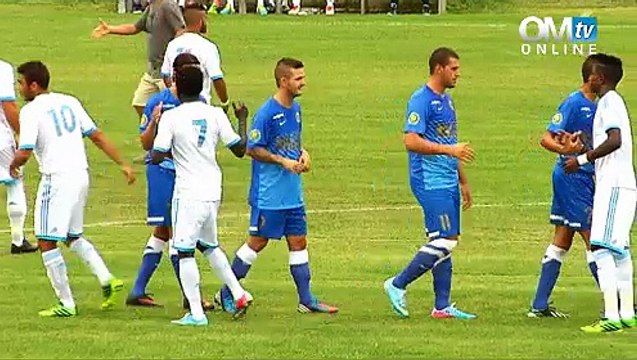 Un jour à l'OM du 9 septembre