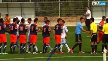 U17 National - OM 1-1 Montpellier : le résumé