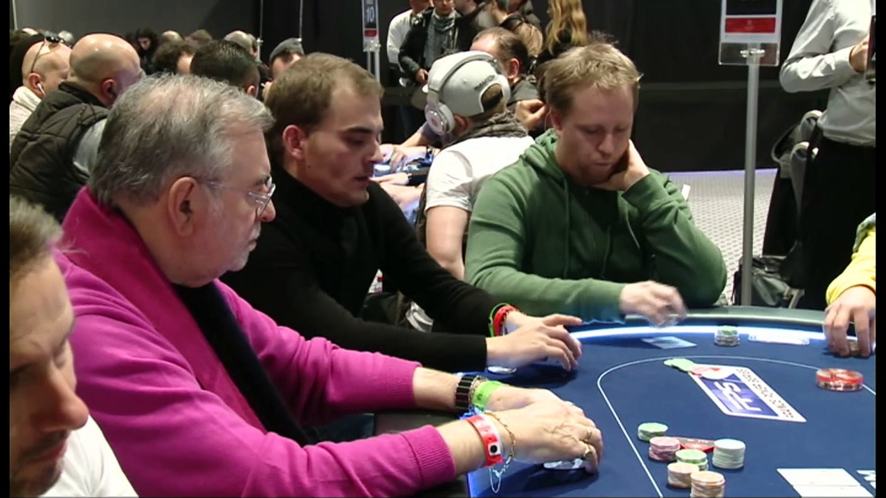 FPS Saison 3 - Deauville 2014 day 1A 4/6