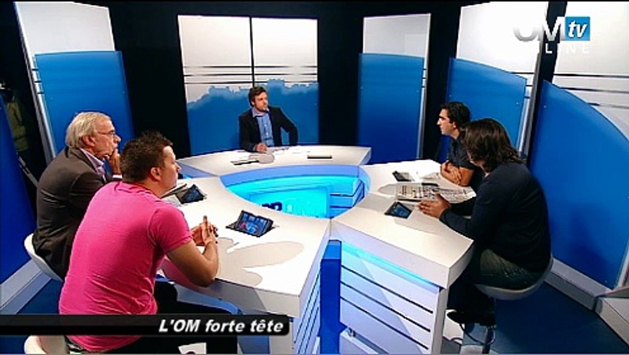 ForOM après TFC 1-1 OM